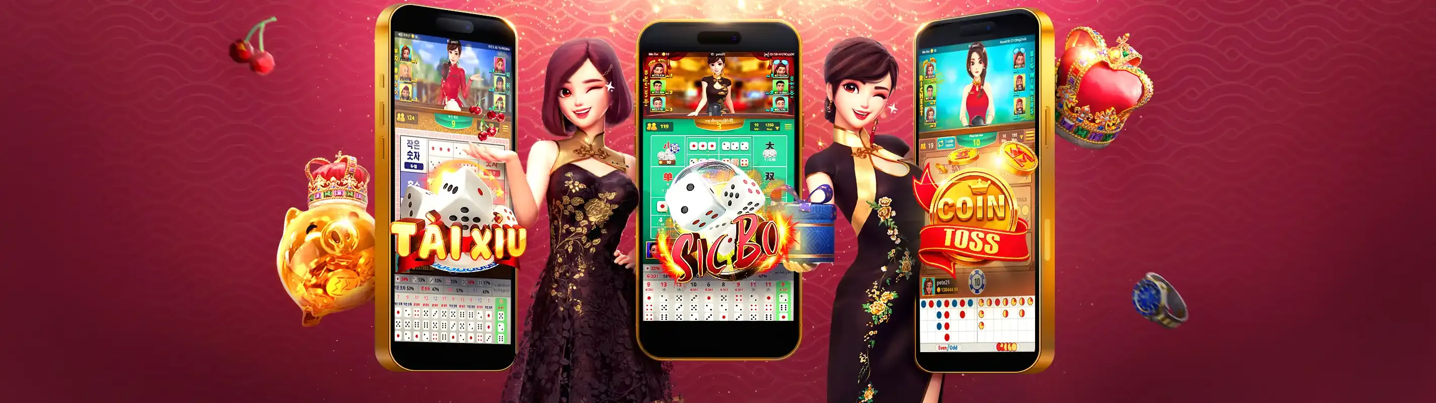 Tổng quan các trò chơi hàng đầu tại Betvip